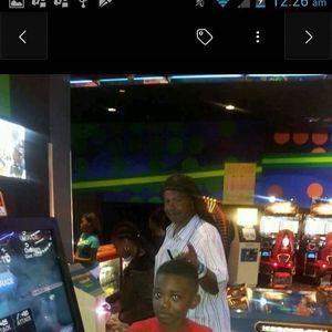 Meet your Posher, Terrell